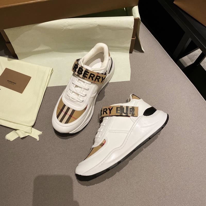 Burberry Low Shoes